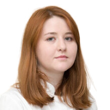 Врач Романенкова Елизавета Михайловна 