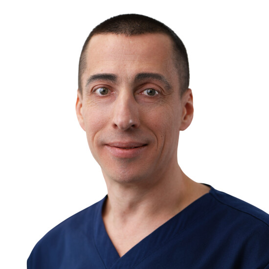 Врач Конюхов Олег Александрович