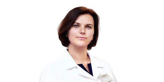 Врач Морозова Юлия Владимировна 