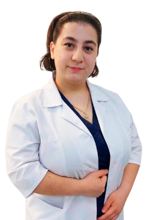 Врач Сафарова Зумуруд Гаджибаба кызы 