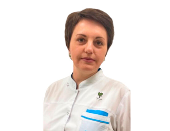 Врач Степанова Елена Владимировна