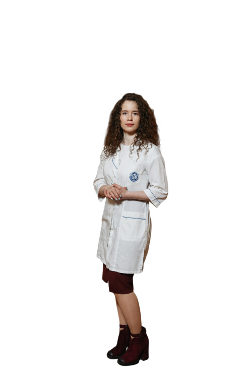 Врач Гребеникова Ирина Сергеевна 