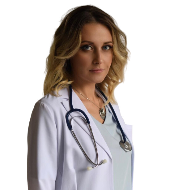 Врач Никифорова Ольга Николаевна 