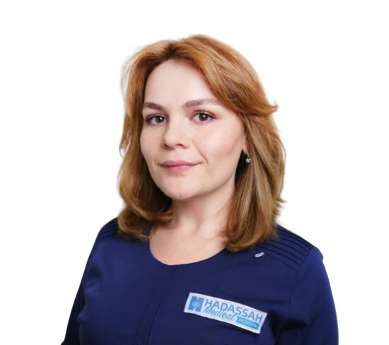 Врач Пхешхова Бэла Газраиловна