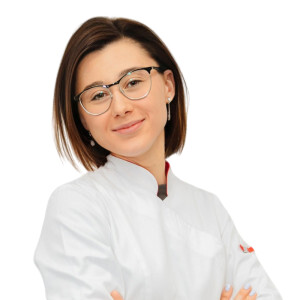 Врач Полонская Александра Сергеевна