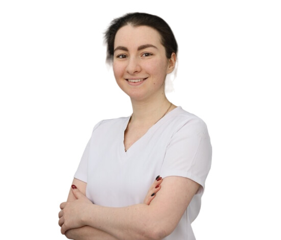 Врач Шакрыл Сабина Руслановна 