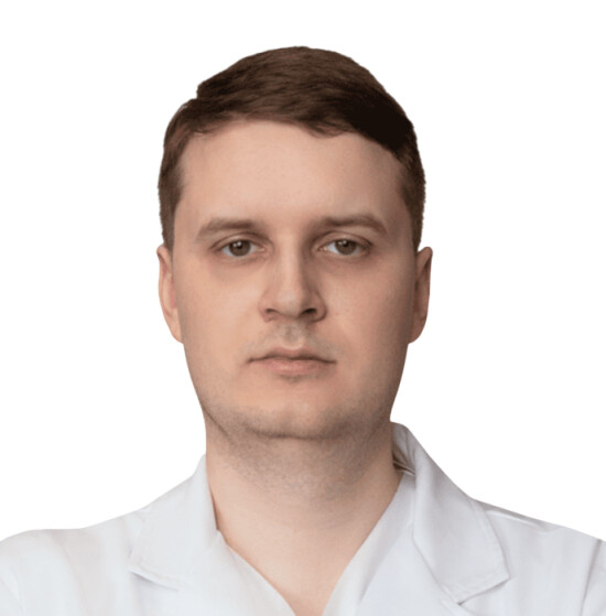 Врач Анацко Роман Николаевич 