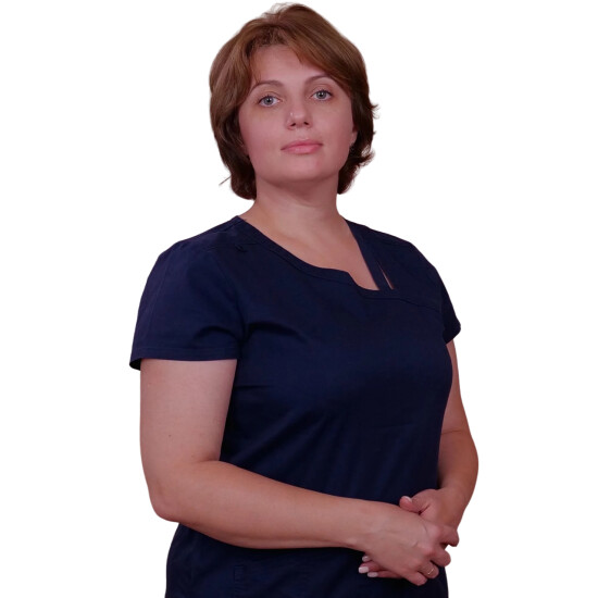 Врач Тищенко Екатерина Сергеевна 