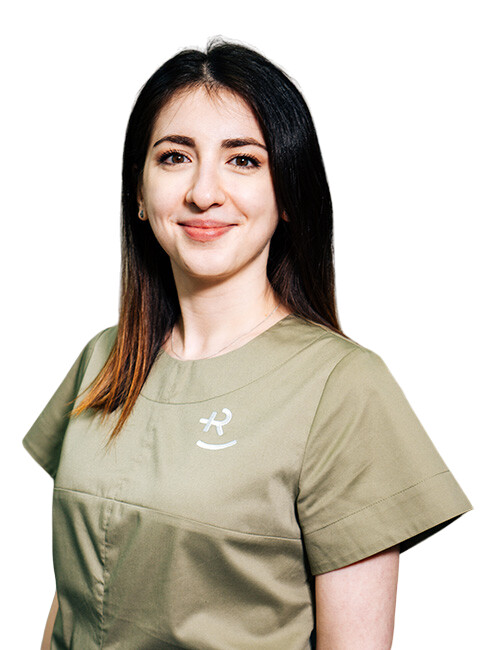 Врач Кулиева Фируза Хагани кызы 