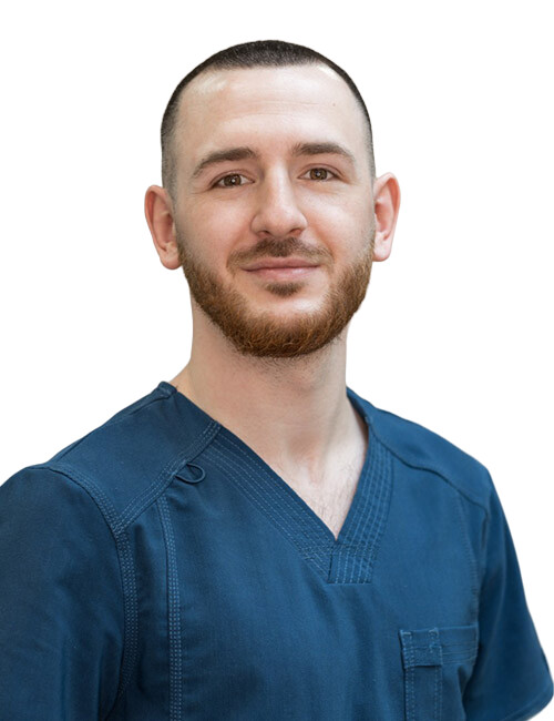 Врач Кискин Дмитрий Сергеевич 