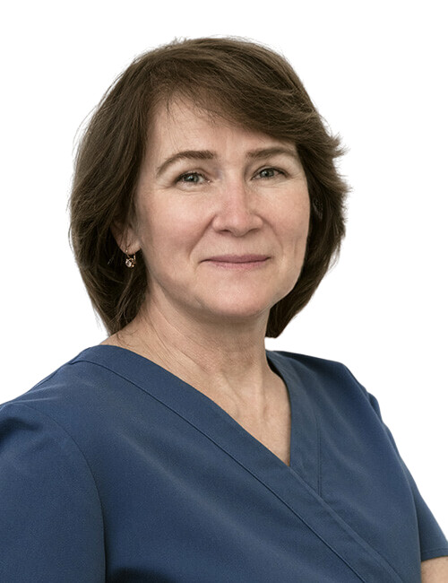 Врач Рузметова Эльмира Пулатовна