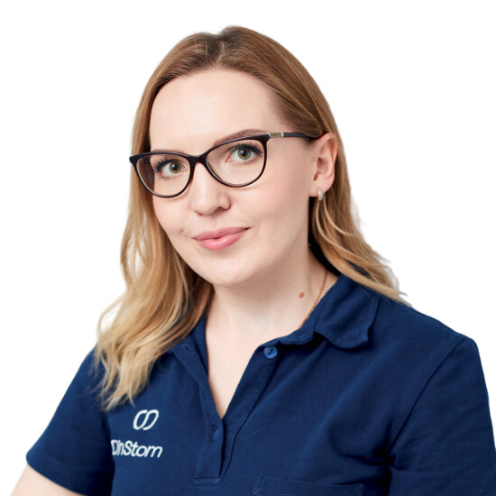 Врач Кулагина Анастасия Михайловна 