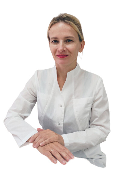 Врач Самойлова Марина Викторовна 