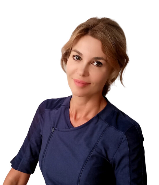 Врач Кислова Юлия Вячеславовна 