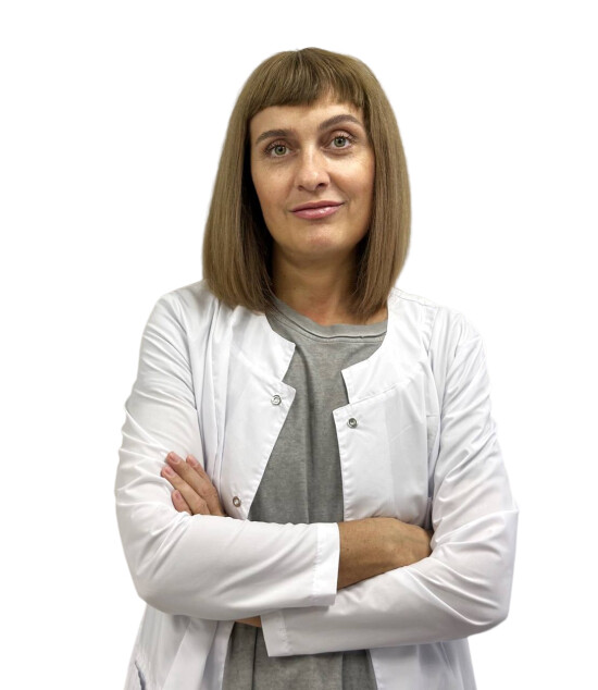 Врач Еременко Анжелика Николаевна 