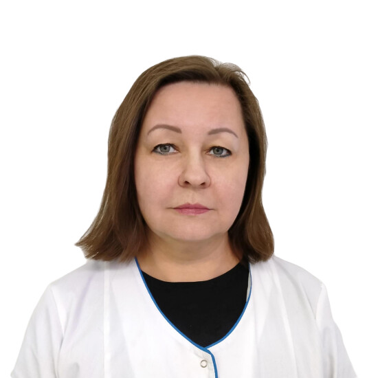 Врач Рукшина Ольга Анатольевна