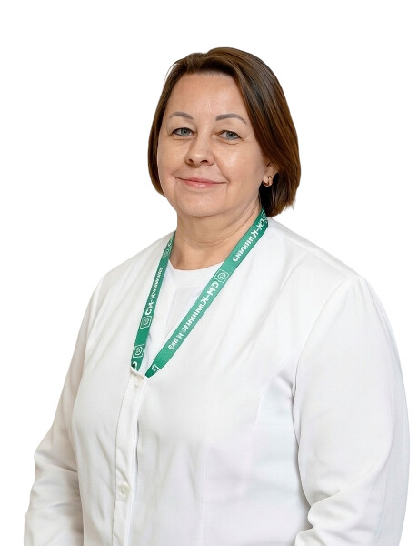 Врач Рукшина Ольга Анатольевна 