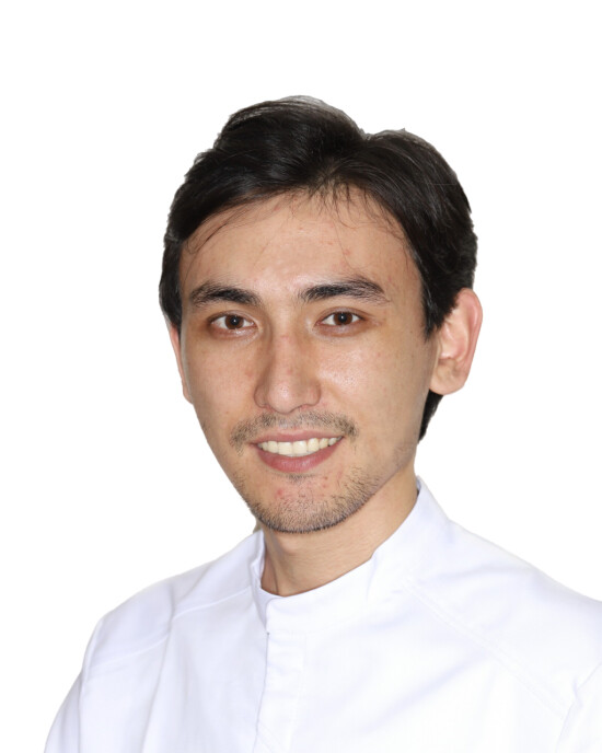 Врач Хаджигельдыев Шахид Хемзеевич 