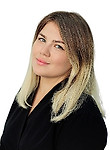 Зейналова-Куцури Елизавета Михайловна