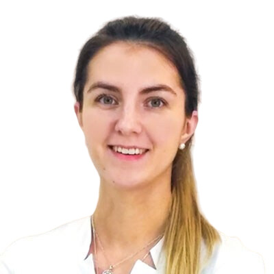 Врач Сусова Юлия Сергеевна 