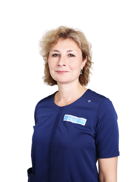 Врач Мурман Рада Владимировна 