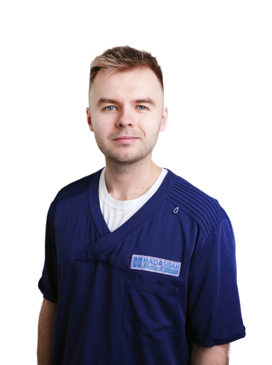 Врач Сафонов Никита Владимирович 