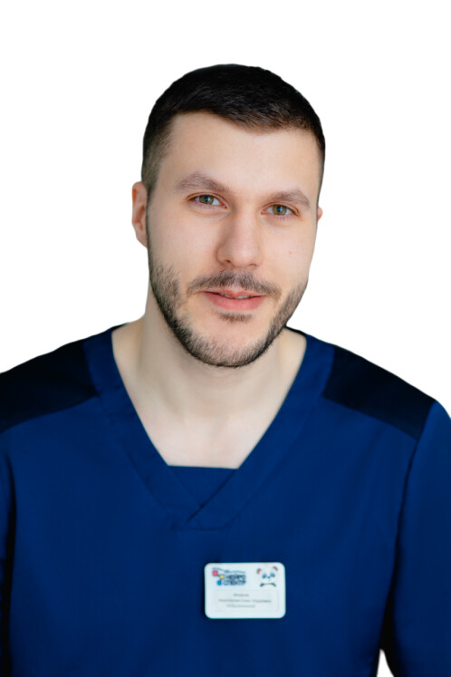 Врач Игнатов Константин Александрович 