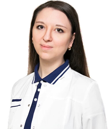 Врач Кухтина Алина Алексеевна 
