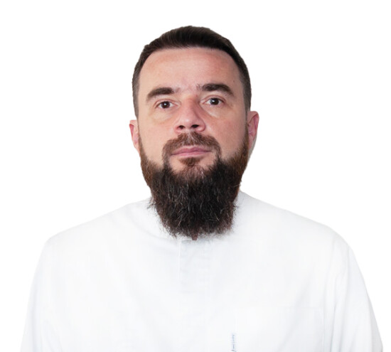 Врач Аканов Игорь Эдуардович 