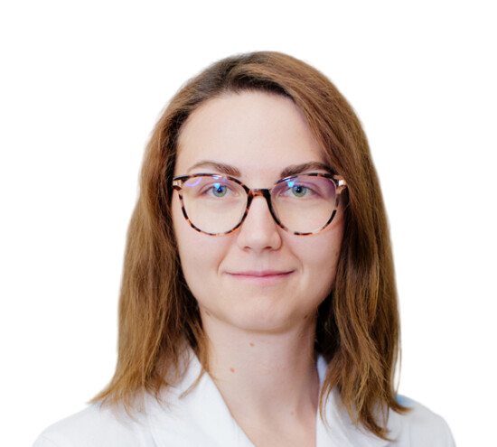 Врач Усачева Полина Вячеславовна