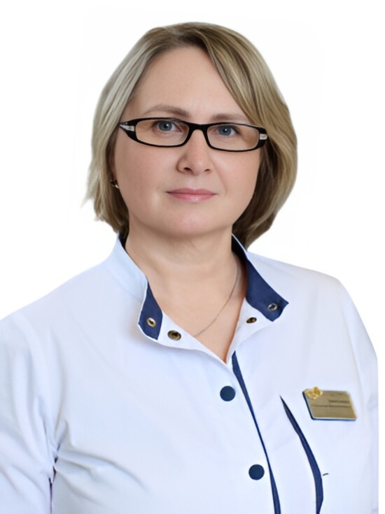 Врач Дмитриева Наталья Викторовна