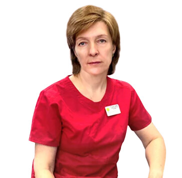 Врач Острецова Ольга Вячеславовна 