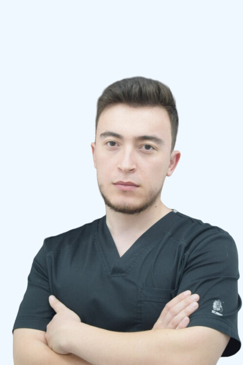 Врач Раджабов Хасанбой Мирзобобоевич 