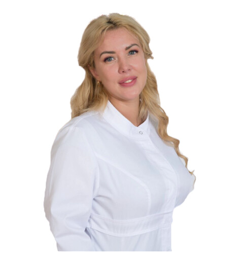 Врач Соколова Екатерина Юрьевна 