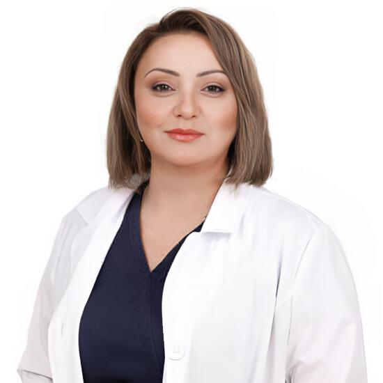 Врач Ншанян Сона Юрьевна 