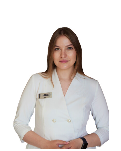 Врач Синявина Екатерина Александровна 