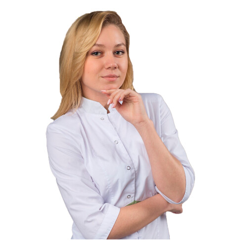 Врач Иванова Кристина Анатольевна 