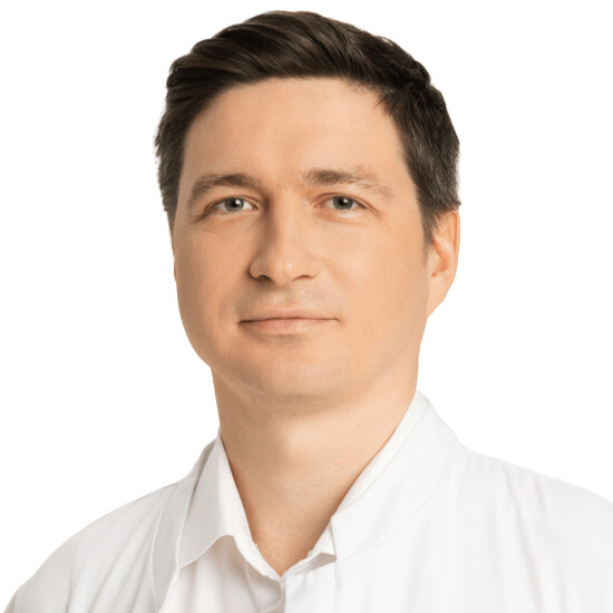 Врач Потанин Сергей Сергеевич 