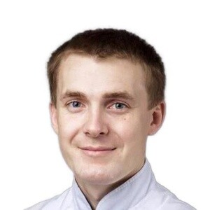 Врач Гончаренко Николай Николаевич