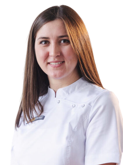 Врач Тимершина Алсу Яхиевна 