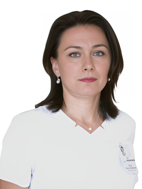Врач Пятых Наталья Сергеевна 