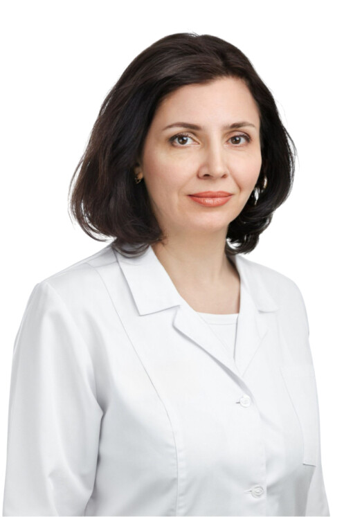 Врач Гончарова Олеся Анатольевна 