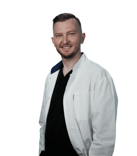 Врач Пермяков Владимир Николаевич 