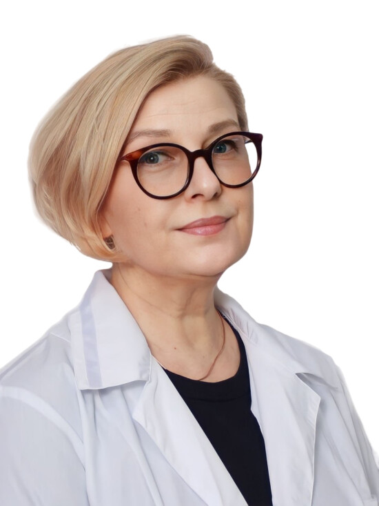 Врач Прокофьева Елена Георгиевна 