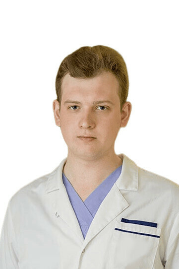 Врач Чериков Виктор Семенович 