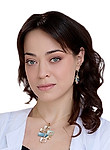 Алёшкина Елизавета Владимировна