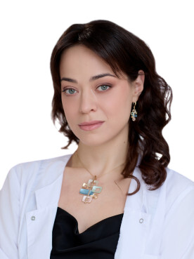 Врач Алёшкина Елизавета Владимировна 