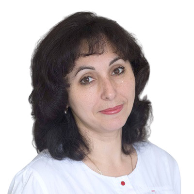 Врач Григорян Лусинэ Эдуардовна 