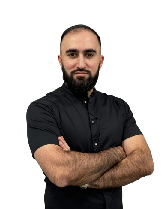 Врач Малхасян Армен Валериевич 