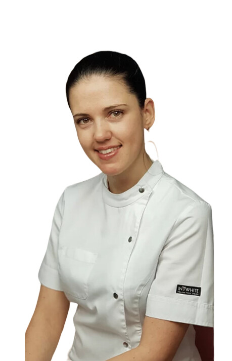 Врач Бирюкова Кристина Александровна 